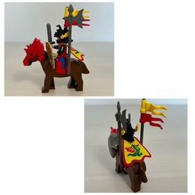 LEGO 6082 Castle Fire Breathing Fortress Magic Dragon