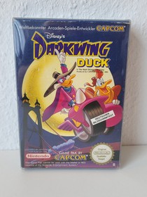 Darkwing Duck ⭐NES⭐ OVP / CIB / PAL B 