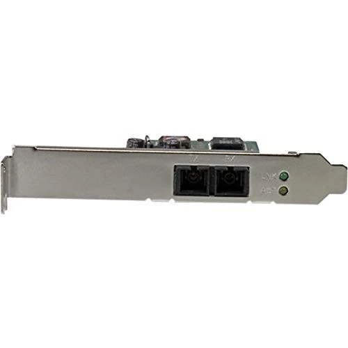 StarTech.com PEX1000MMSC2 PCI Express (PCIe) Gigabit Ethernet Multimode SC Fibre - Image 2 of 4