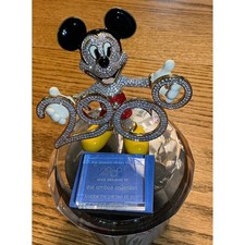 Arribas Brothers Indiana Mickey Mouse Figurines (1968-Now) for