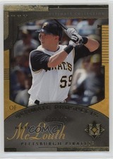 2005 Ultimate Collection Ultimate Prospects /275 Nate McLouth #191 3y4