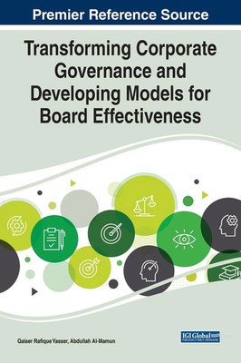 Qaiser Rafique Yasser (u. a.) | Transforming Corporate Governance and...