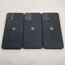 Lot of 3 Motorola Moto G Power 5G 2024 128GB XT2415-1 Factory Unlocked READ