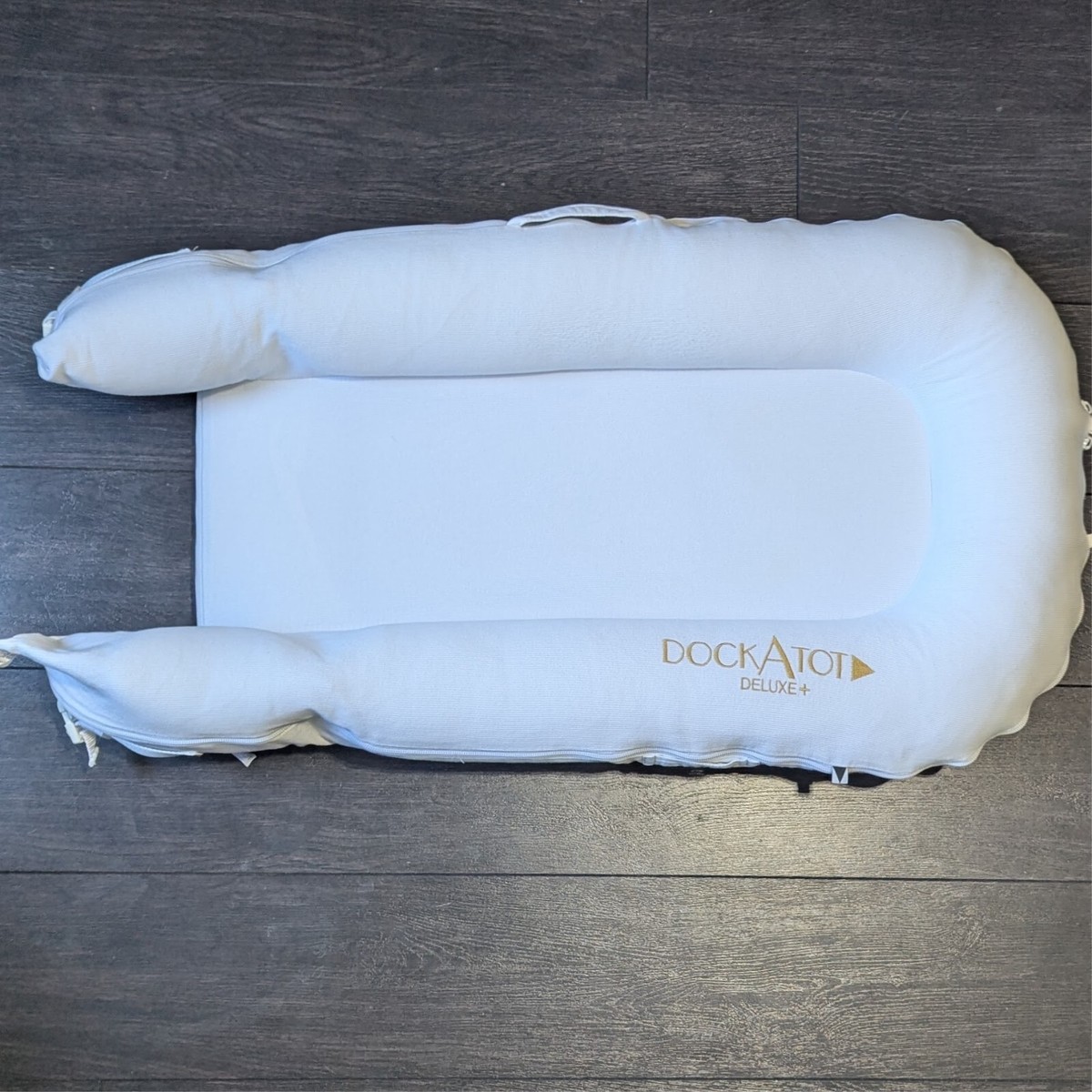 ドッカトット DockATot Deluxe+Dock DockATot Deluxe + Dock The All in One Baby Lounger with Case