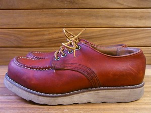 red wing irish setter oxford