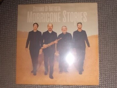 Stefano Di Battista - Morricone Stories   VINYL   LP  180gr.   NEU  (2021)