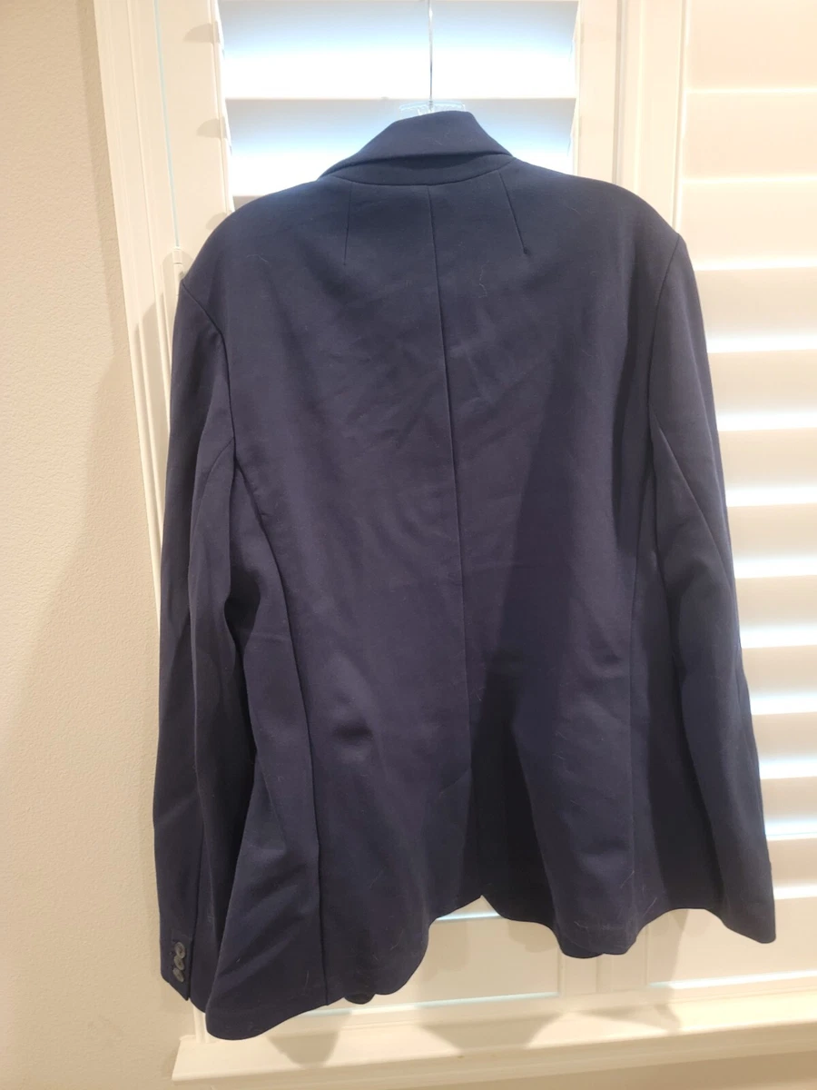 Old navy shop ponte knit blazer