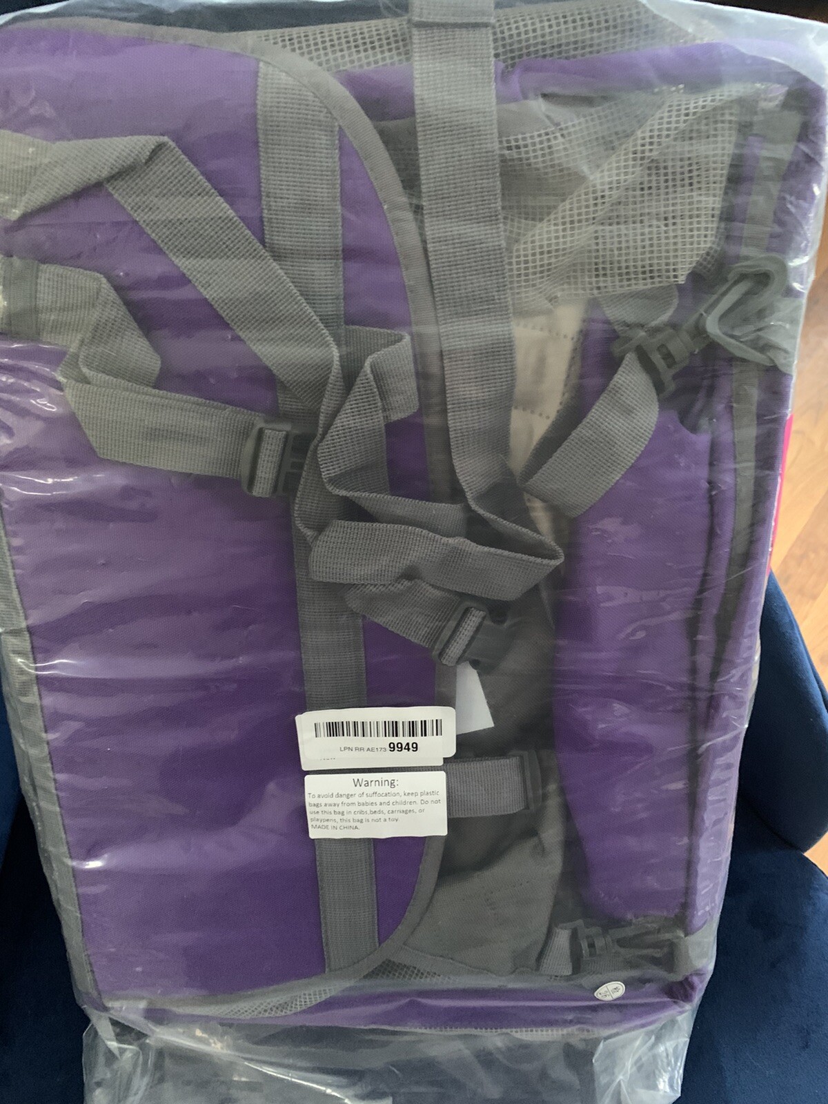 Henkelion Pet Dog Booster Seat, Pet Car Seat for Small & Medium Dogs