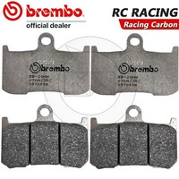 Brembo Set 4 BremsbelÄGe Vorne RC 07KA23RC Kawasaki ZX-9R 900R Ninja -
