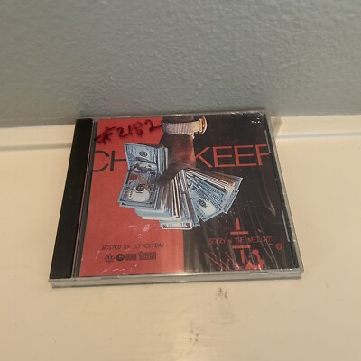 Sorry 4 the Weight by Chief Keef (CD, 2018)