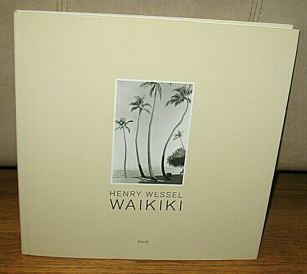 ヘンリー・ウェッセルHENRY WESSEL WAIKIKI Henry Wessel — Waikiki – Wolf Books