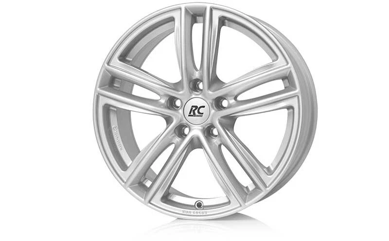 4 ALU Winterräder Dacia Bigster RC27 6,5x17 215/65R17 99H Riken SNOW TOP !!! - Bild 4 von 4