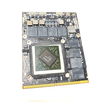 AMD Grafikkarte 109-C29657-10 Apple iMac 27'' A1312 ATI Radeon HD 6970M 1GB