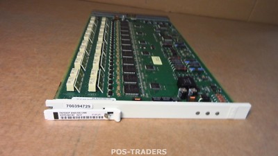 Avaya TN771DP Maintenance Test Interface Line Card - PULLED FROM AVAYA G650