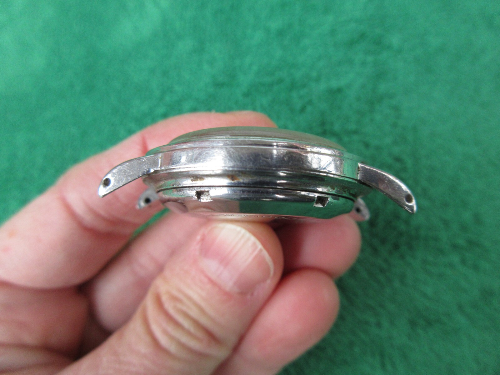 Vintage 1959 Bulova 23 Jewels Self Winding L9 Wrist Watch Not Running