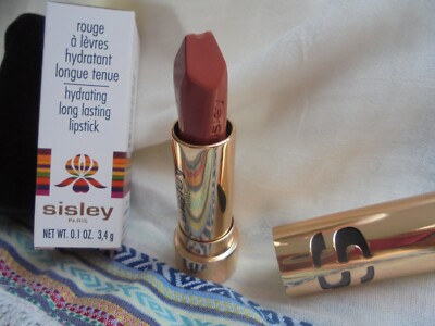 Sisley Phyto Lip Rouge à Lèvres Hydratant Longue Tenue Farbe L21 neu