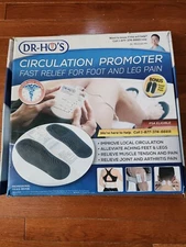 Dr Ho’s Circulation Promoter Relief For Foot And Leg Pain 