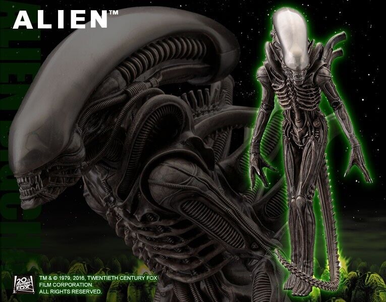 ALIEN Big Chap Kotobukiya Artfx+ 1/10 Figure Movie 20th Fox ALIEN Big Chap Kotobukiya Artfx+ 1/10 Figure Movie 20th Fox