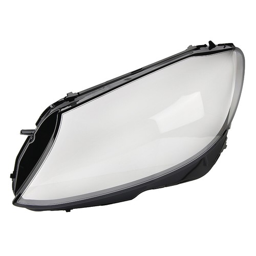 Left Side Headlight Lens Cover Shell For Mercedes Benz W205 C180 C200 C300 1417 eBay
