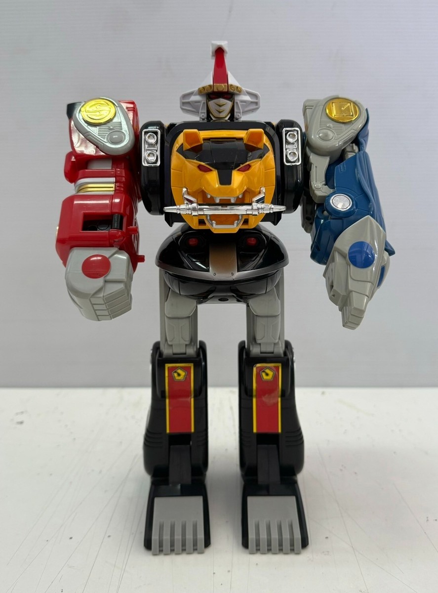 BANDAI 1994 NINJA SENTAI KAKURANGER DX KAKURE DAISHOGUN