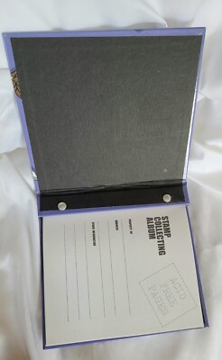 Official Looney Tunes 2000 Stamp Collection BOOK ALBUM ~UNUSED | eBay