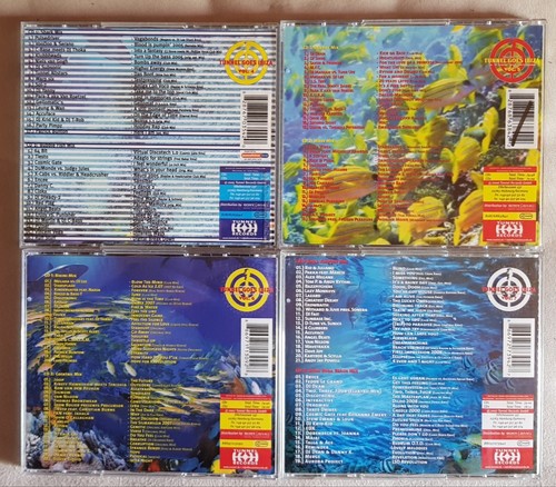 Tunnel-Goes-Ibiza vol. 4,5,6,7 (Summer Edition) im sehr gutem Zustand - Bild 5 von 9