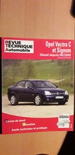 Revue technique Opel SIGNUM