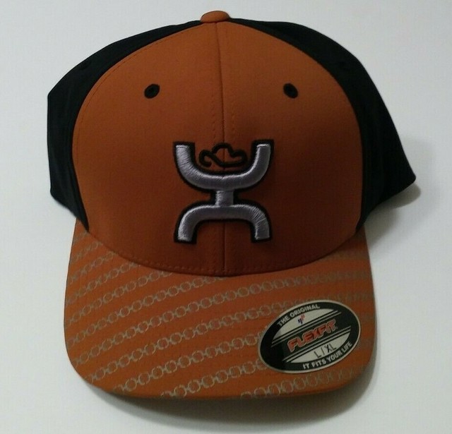 orange hooey hats