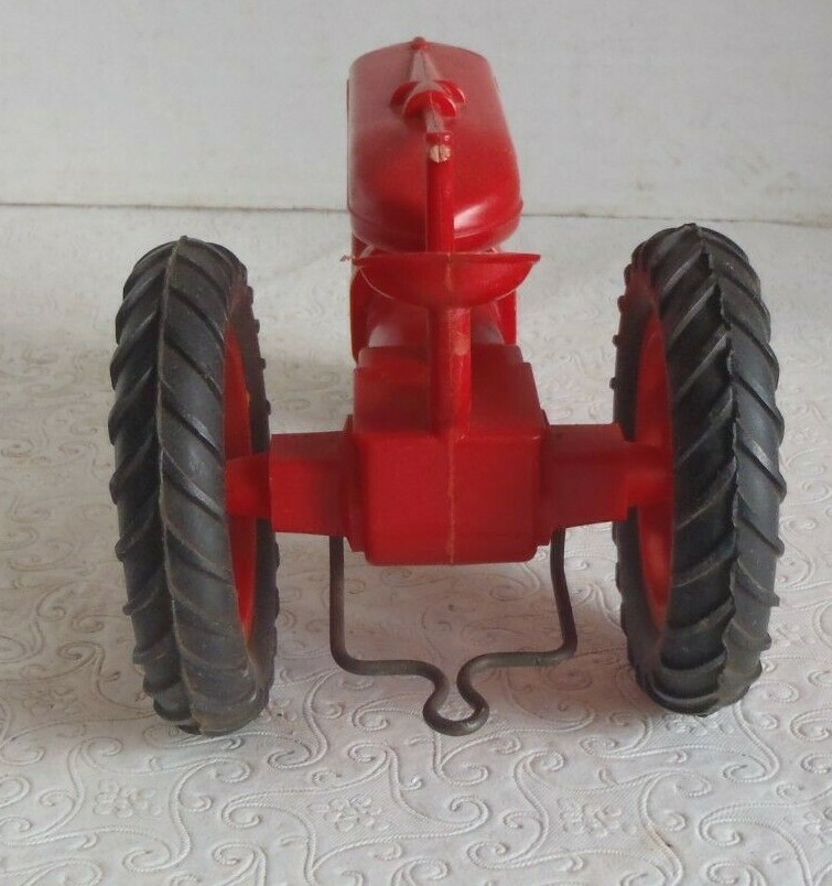 Vintage Product Miniature Tractor eBay
