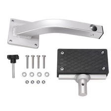 Trolling Motor Boat Motor Bracket, 12V Electric Motor Thruster Bracket Plastic Suspension W 1054191 - View #2
