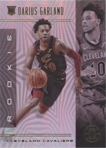 2019-20 Panini Prizm Darius Garland RC #288 PSA 10 Gem Mint