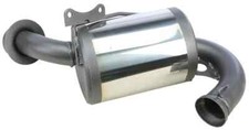 Mbrp Trail Performance Exhaust Silencer Ski-doo Mxz 500 00-01 Mbrp Trail Performance Exhaust Silencer Ski-doo Mxz 500 00-01