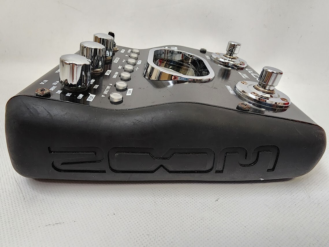 ZOOM G2NU Guitar Effects USB Audio | eBay