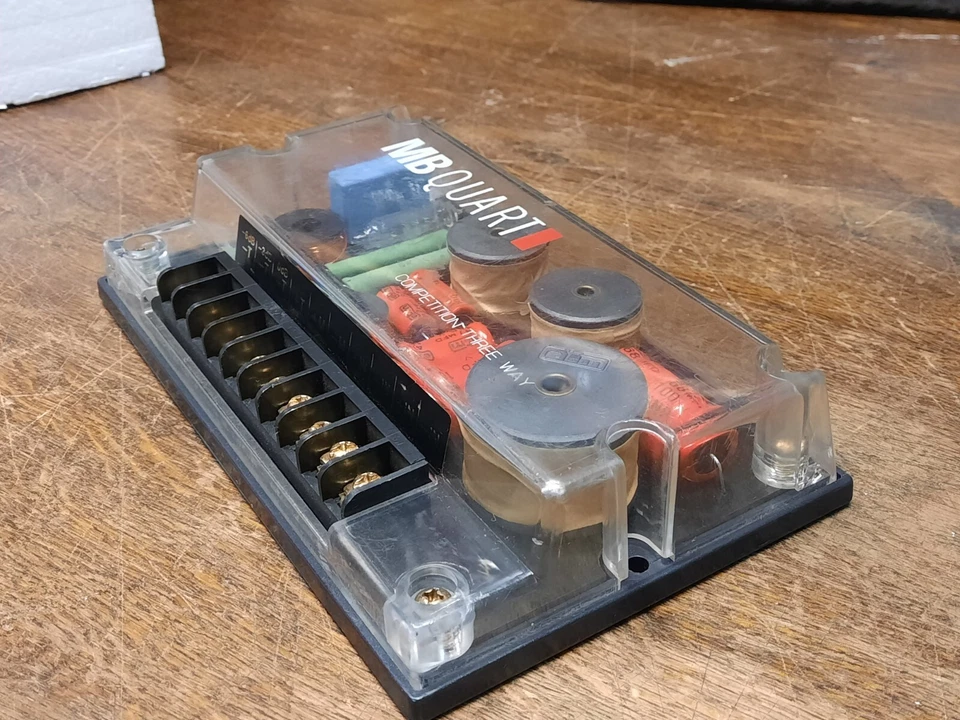 MB Quart QM FREQUENZWEICHE, Competition Series. - Bild 3 von 4