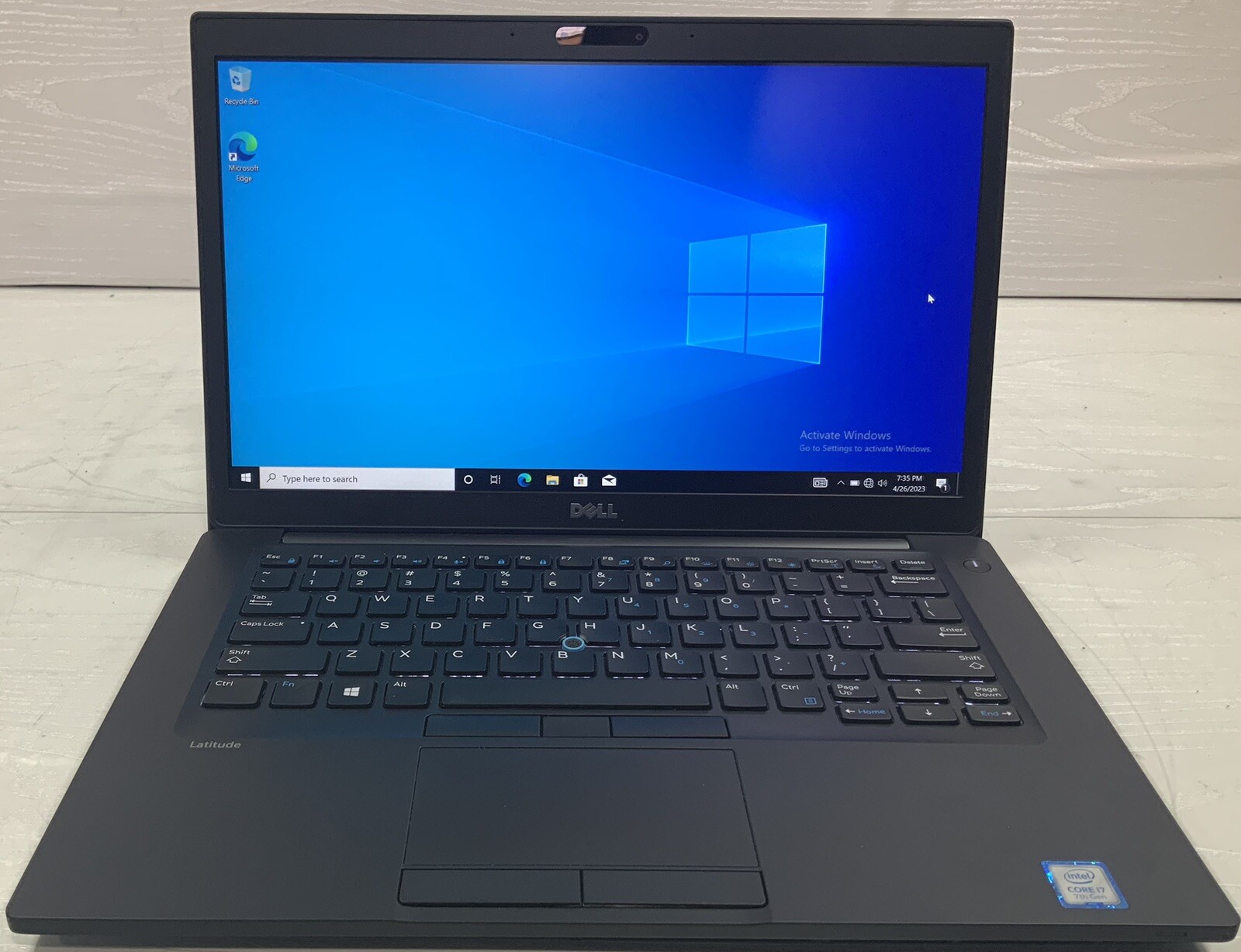 美品 DELL改⑤ Core i7 SSD Win10Pro