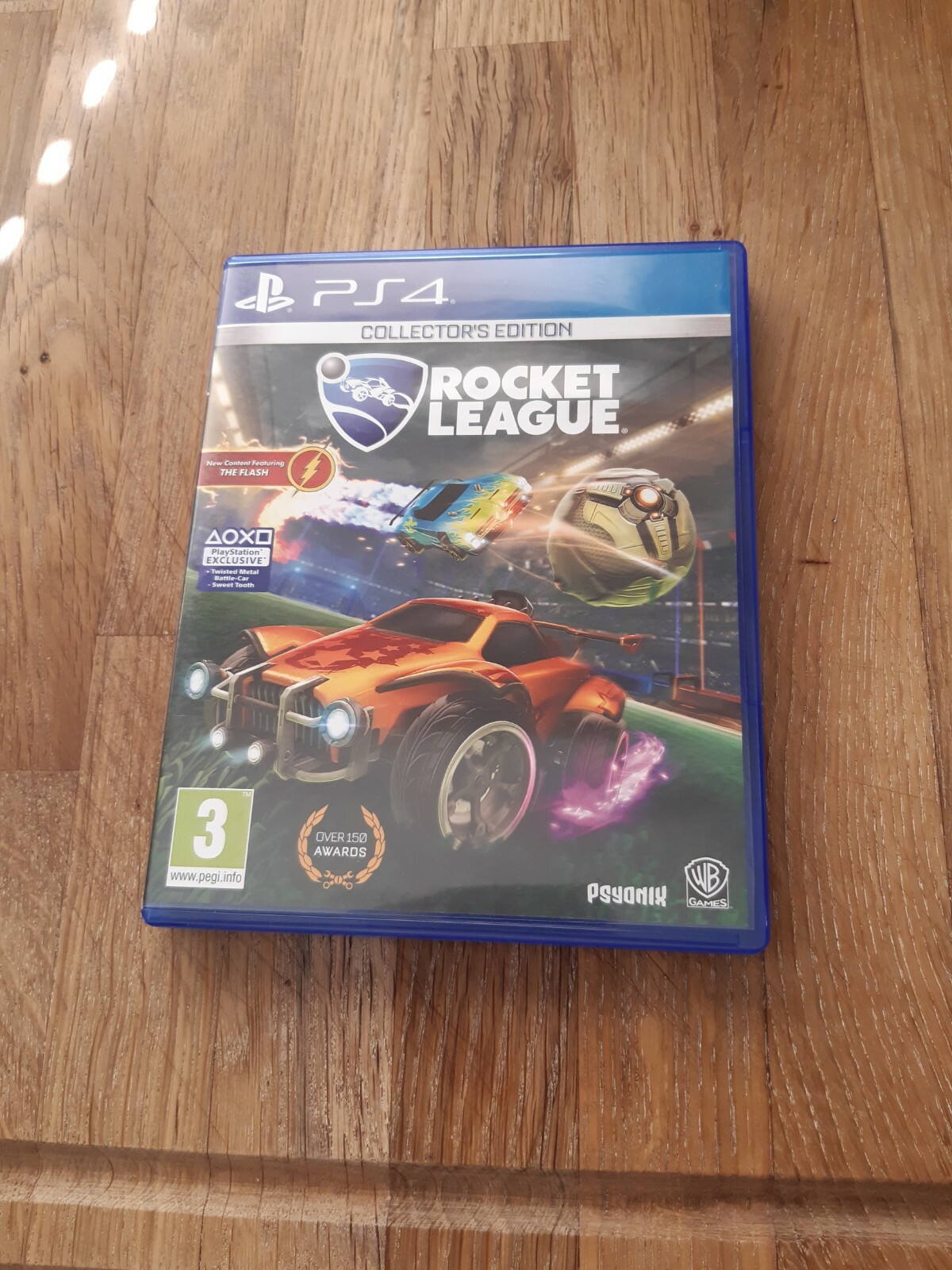 Rocket League Collectors Edition Playstation 4 For Sale Online Ebay