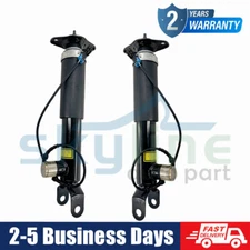2x Rear Shock Absorbers Struts w/Adaptive Fit Chevrolet Corvette C5 1997-2002