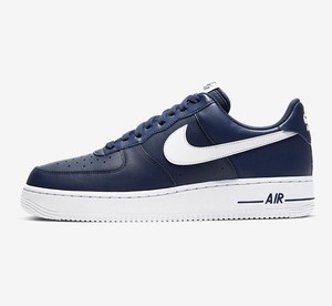 navy blue air force 1