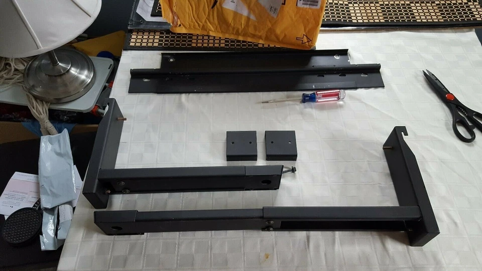 Peerless PM600 Multi-montaje Altavoz/DVD Kit de Montaje en Pared Foto 3 de 4