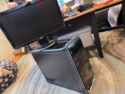 Dell XPS 8900 (1TB HDD, Intel Core i7-6700, 3.4GHz, 16GB RAM