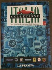 Fascicolo Le più Belle Automobili Italiane Nr. 13