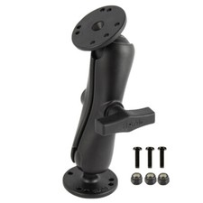 RAM Mount Garmin Fishfinder Screwdown 1.5" C-Ball Marine Mount RAM-101-G4