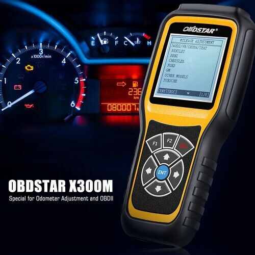 FULL VERSION OBD2 Pro Mileage correction Adjustment Odometer Device Tool NEW UK - Picture 1 of 10
