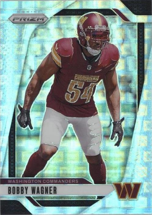2024 Panini Prizm - Pandora Prizm #293 Bobby Wagner /400