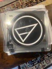 Audio-Technica AT-LP60-USB Stereo Turntable - Record Player