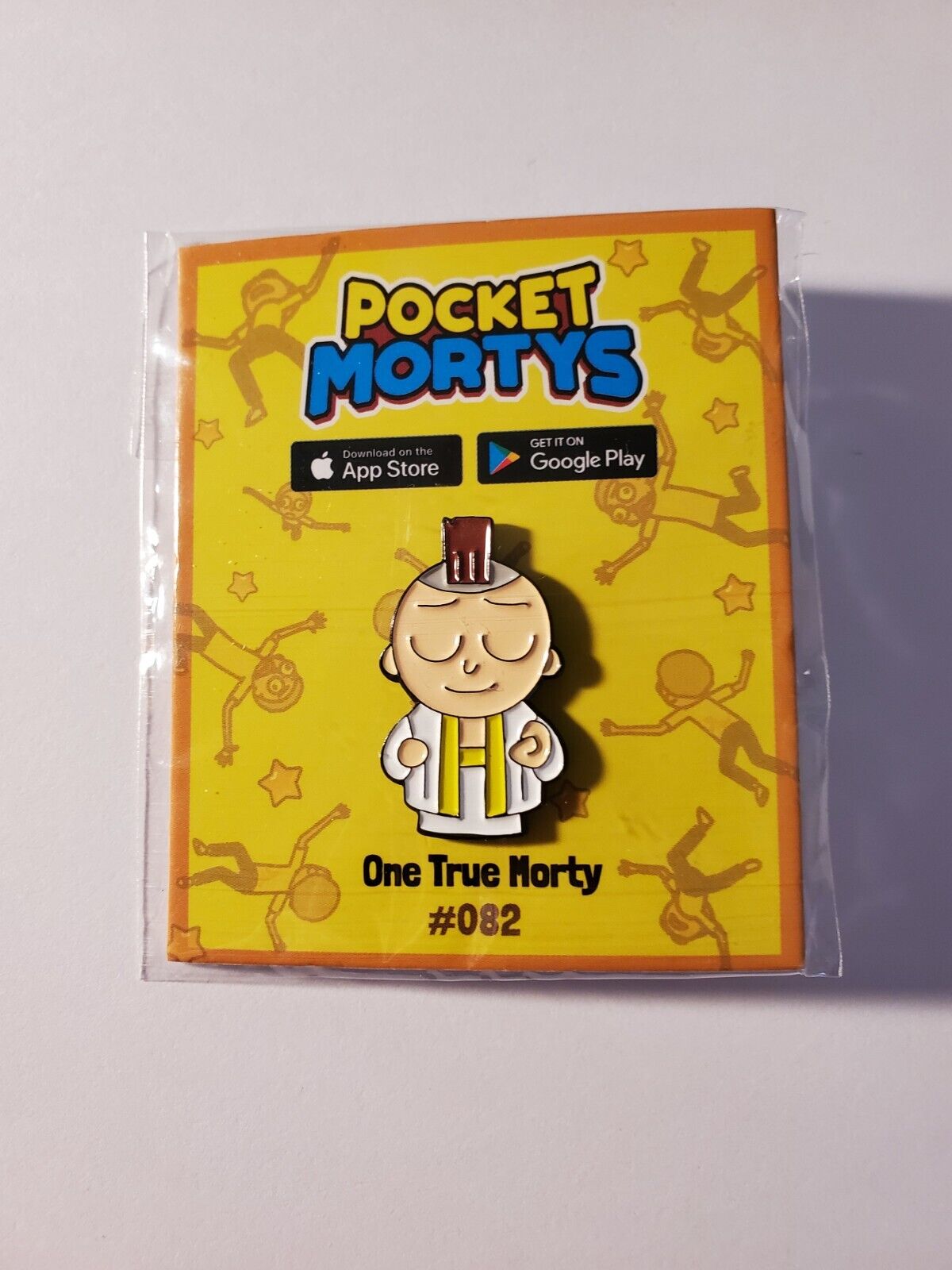 Pocket Mortys – Apps no Google Play