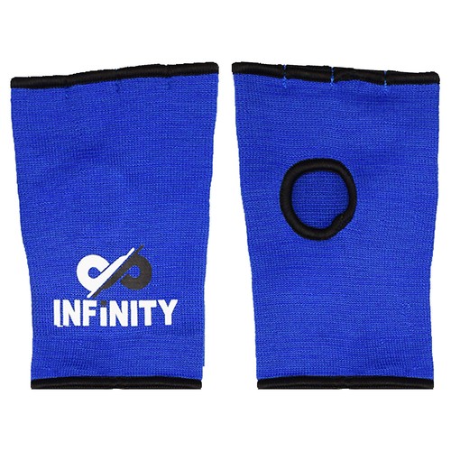 Inner Gloves Hand Wraps Boxing MMA Padded Wrist Wrap Bandages Bag Mitts Injury - Picture 10 of 13