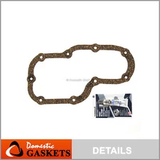 Oil Pan Gasket Fits 05-12 Nissan Frontier Xterra NV1500 Suzuki Equator 4.0