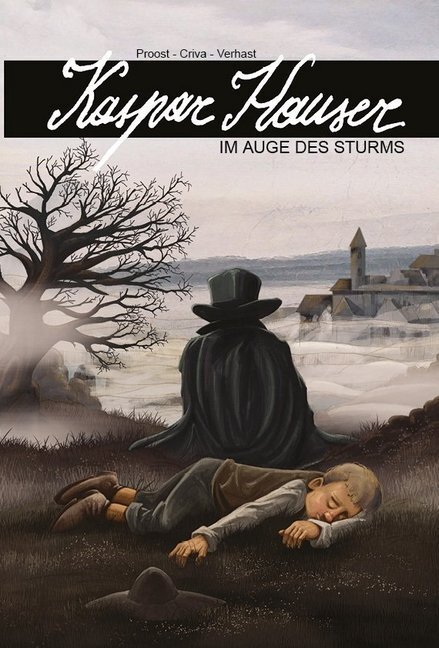Thumbnail - Kaspar Hauser - Auge Des Sturms | 2020 | Deutsch