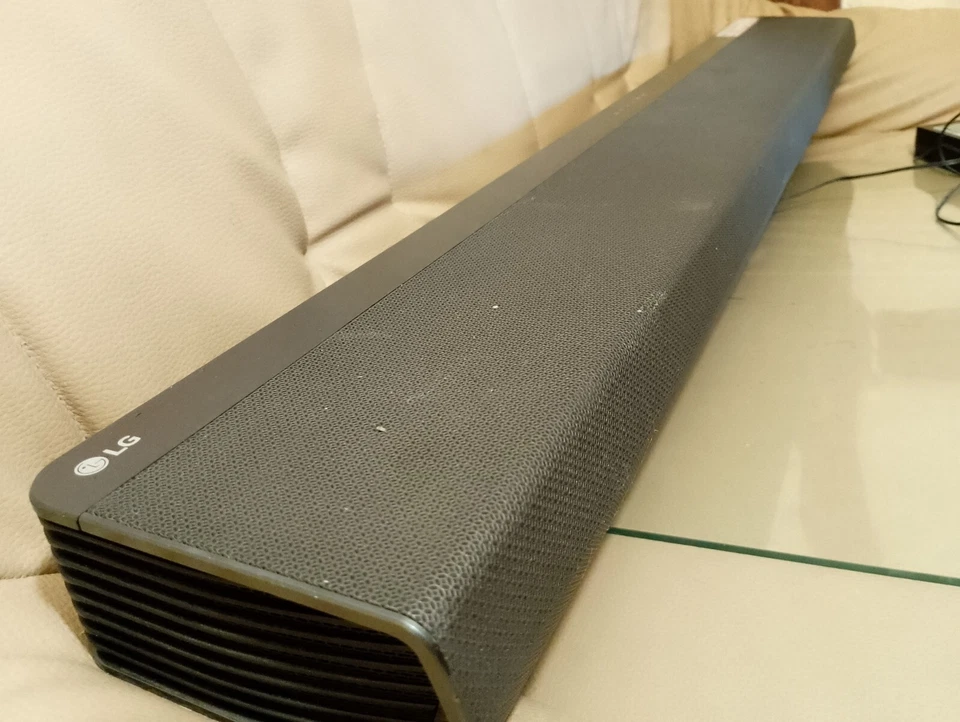 LG DSH7 Soundbar Multiroom 4.0 Speaker 140 Watt - Bild 3 von 4